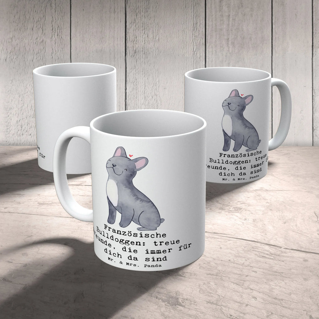Tasse Französische Bulldogge Freund Teetasse, Tasse mit Motiven, Kaffeetasse, Tasse, Tasse mit Zitaten, Porzellantasse, Keramiktasse, Geschenktasse, Bürotasse, Hund, Hunderasse, Rassehund, Hundebesitzer, Geschenk, Tierfreund, Schenken, Welpe