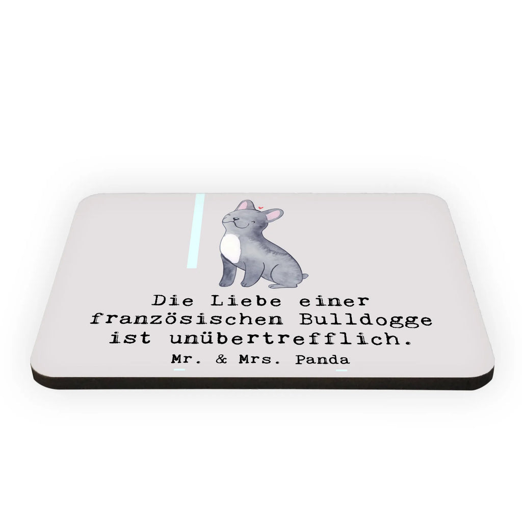 Magnet Die Liebe einer französischen Bulldogge ist unübertrefflich. Whiteboard Magnet, Pinnwandmagnet, Notiz Magnet, Motivmagnete, Souvenir Magnet, Kühlschrank Dekoration, Kühlschrankmagnet, Dekomagnet, Hund, Hunderasse, Rassehund, Hundebesitzer, Geschenk, Tierfreund, Schenken, Welpe