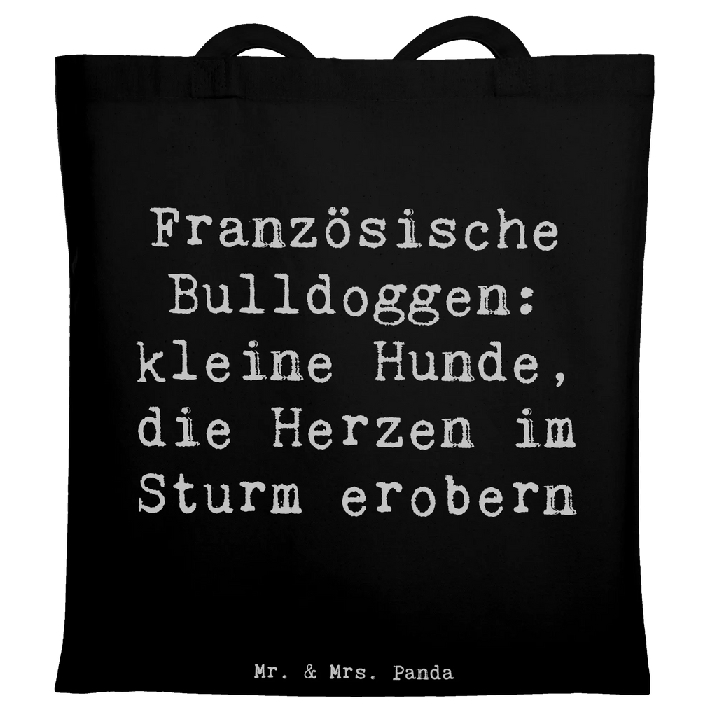 Tragetasche Spruch Französische Bulldogge Beuteltasche, Beutel, Einkaufstasche, Jutebeutel, Stoffbeutel, Tasche, Shopper, Umhängetasche, Strandtasche, Schultertasche, Stofftasche, Tragetasche, Badetasche, Jutetasche, Einkaufstüte, Laptoptasche, Hund, Hunderasse, Rassehund, Hundebesitzer, Geschenk, Tierfreund, Schenken, Welpe