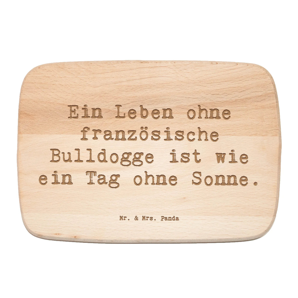 Frühstücksbrett Spruch Französische Bulldogge Frühstücksbrett, Schneidebrett Holz, Holzbrett, Schneidebrett, Frühstücksbrettchen, Küchenbrett, Hund, Hunderasse, Rassehund, Hundebesitzer, Geschenk, Tierfreund, Schenken, Welpe