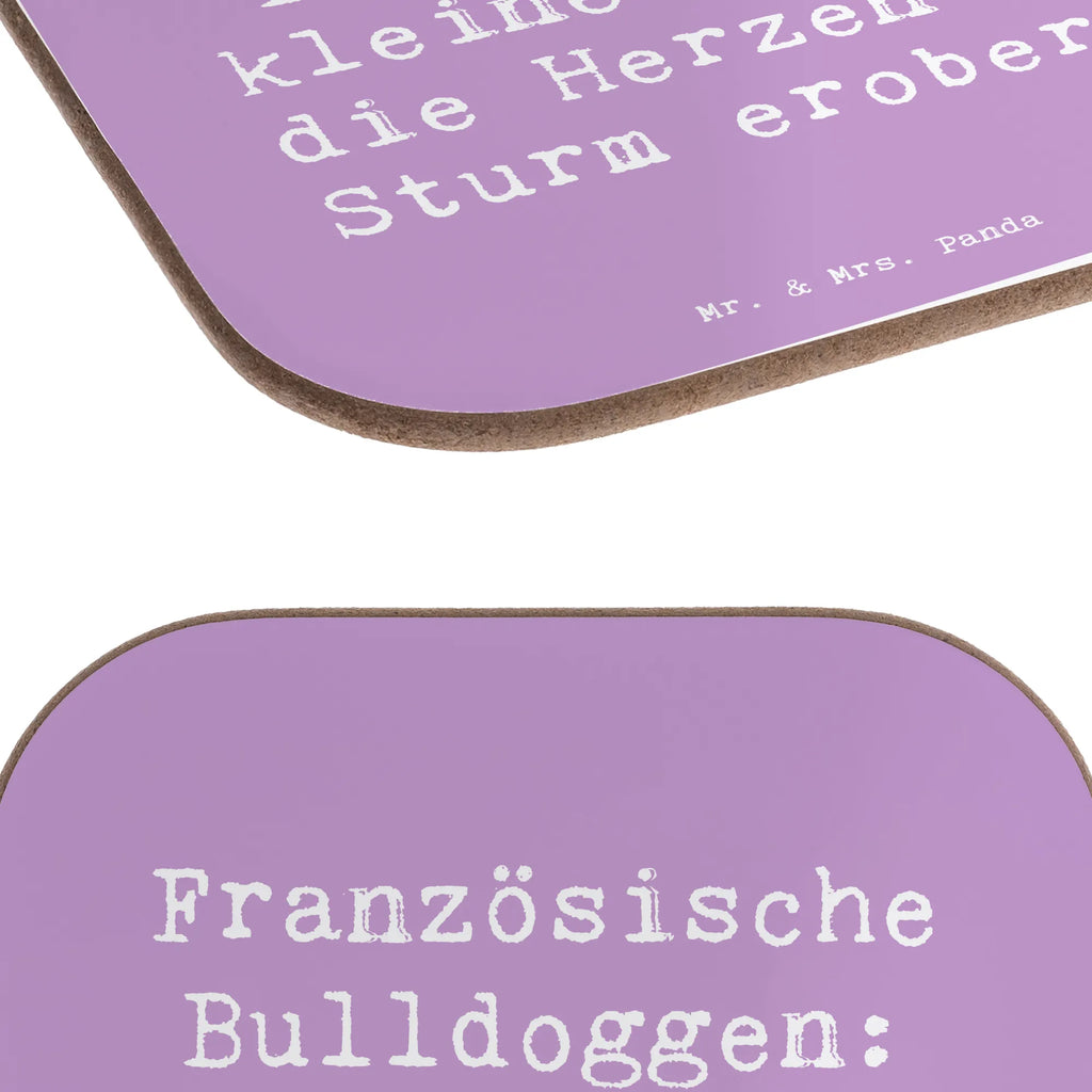 Square coaster Saying Französische Bulldoggen: kleine Hunde, die Herzen im Sturm erobern Untersetzer Design, Getränkeuntersetzer, Glasuntersetzer, Tassen Untersetzer, Holzuntersetzer, Untersetzer aus Holz, Untersetzer, Untersetzer Gläser, Bierdeckel, Untersetzer für Gläser, Korkuntersetzer, Untersetzer Holz, Hund, Hunderasse, Rassehund, Hundebesitzer, Geschenk, Tierfreund, Schenken, Welpe