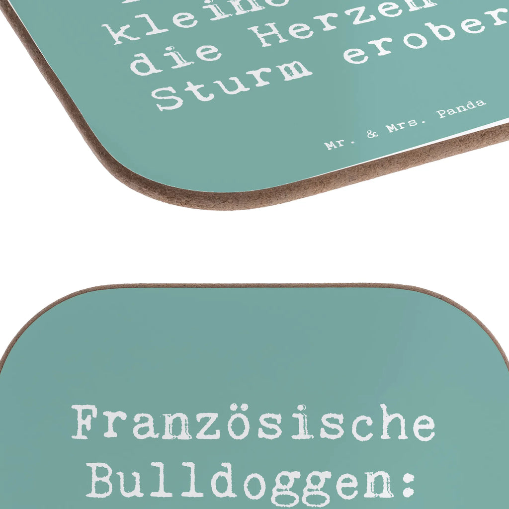 Square coaster Saying Französische Bulldoggen: kleine Hunde, die Herzen im Sturm erobern Untersetzer Design, Getränkeuntersetzer, Glasuntersetzer, Tassen Untersetzer, Holzuntersetzer, Untersetzer aus Holz, Untersetzer, Untersetzer Gläser, Bierdeckel, Untersetzer für Gläser, Korkuntersetzer, Untersetzer Holz, Hund, Hunderasse, Rassehund, Hundebesitzer, Geschenk, Tierfreund, Schenken, Welpe