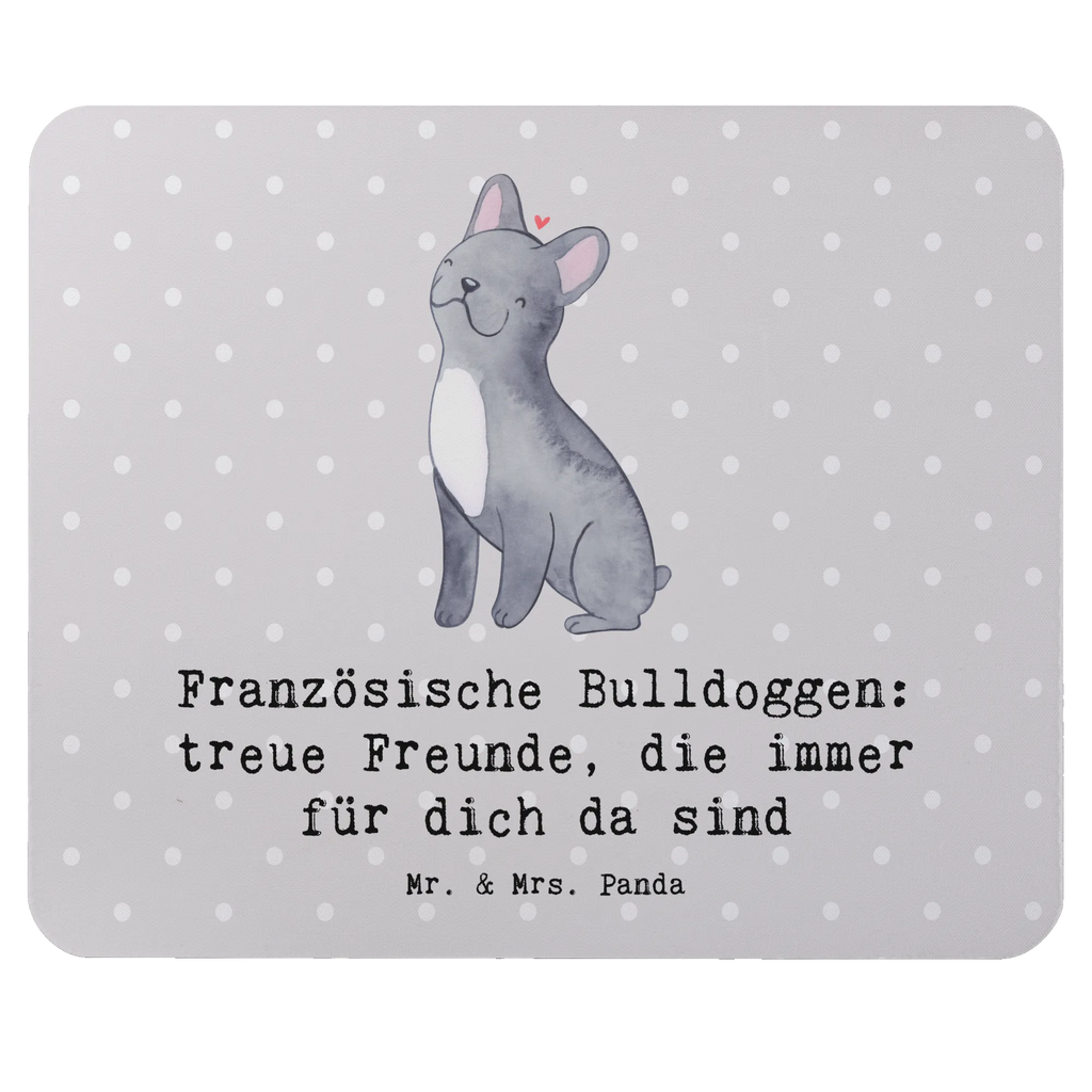 Mouse mat Französische Bulldoggen: treue Freunde, die immer für dich da sind Büroausstattung, Einzigartiges Mauspad, Designer Mauspad, Mauspad Büro, Mauspad, Arbeitszimmer, PC Zubehör, Computer zubehör, Mousepad, Mausunterlage, Hund, Hunderasse, Rassehund, Hundebesitzer, Geschenk, Tierfreund, Schenken, Welpe