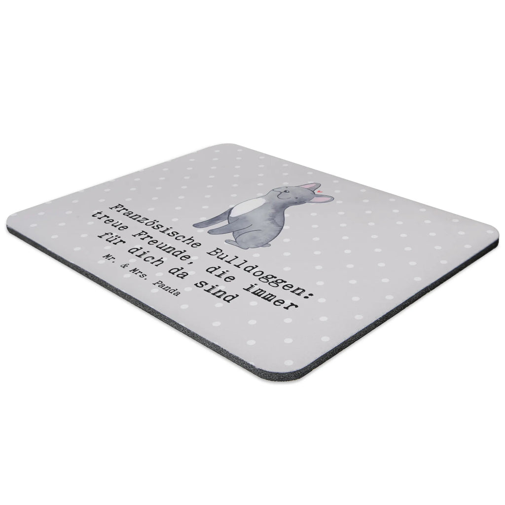 Mouse mat Französische Bulldoggen: treue Freunde, die immer für dich da sind Büroausstattung, Einzigartiges Mauspad, Designer Mauspad, Mauspad Büro, Mauspad, Arbeitszimmer, PC Zubehör, Computer zubehör, Mousepad, Mausunterlage, Hund, Hunderasse, Rassehund, Hundebesitzer, Geschenk, Tierfreund, Schenken, Welpe