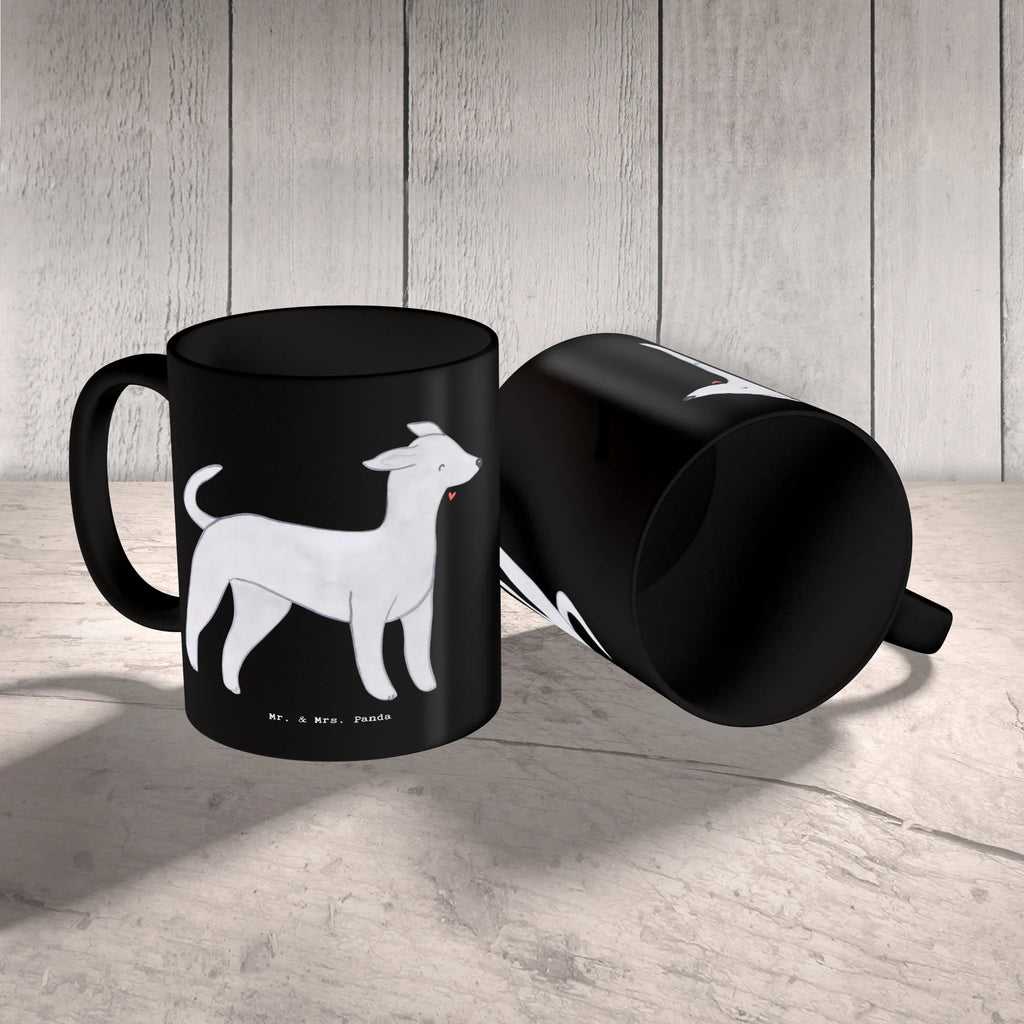 Tasse Italienisches Windspiel Glück Teetasse, Kaffeetasse, Geschenktasse, Tasse mit Zitaten, Tasse, Keramiktasse, Bürotasse, Porzellantasse, Tasse mit Motiven, Hund, Hunderasse, Rassehund, Hundebesitzer, Geschenk, Tierfreund, Schenken, Welpe