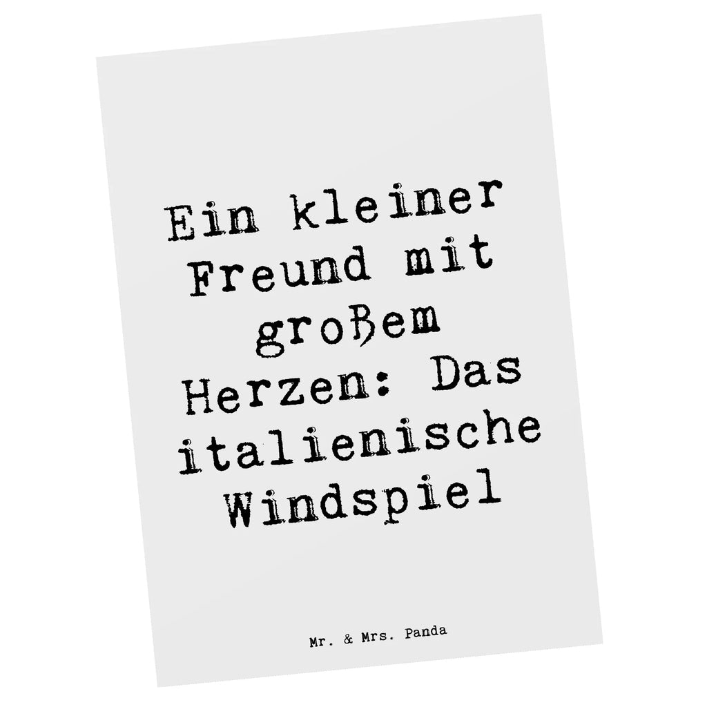 Postkarte Spruch Italienisches Windspiel Geschenkkarte, Ansichtskarten, Ansichtskarte, Einladungskarte, Postkarte, Einladung, Karte, Einladung Geburtstag, Geburtstagskarte, Dankeskarte, Grußkarte, Einladungskarten Geburtstag, Hund, Hunderasse, Rassehund, Hundebesitzer, Geschenk, Tierfreund, Schenken, Welpe
