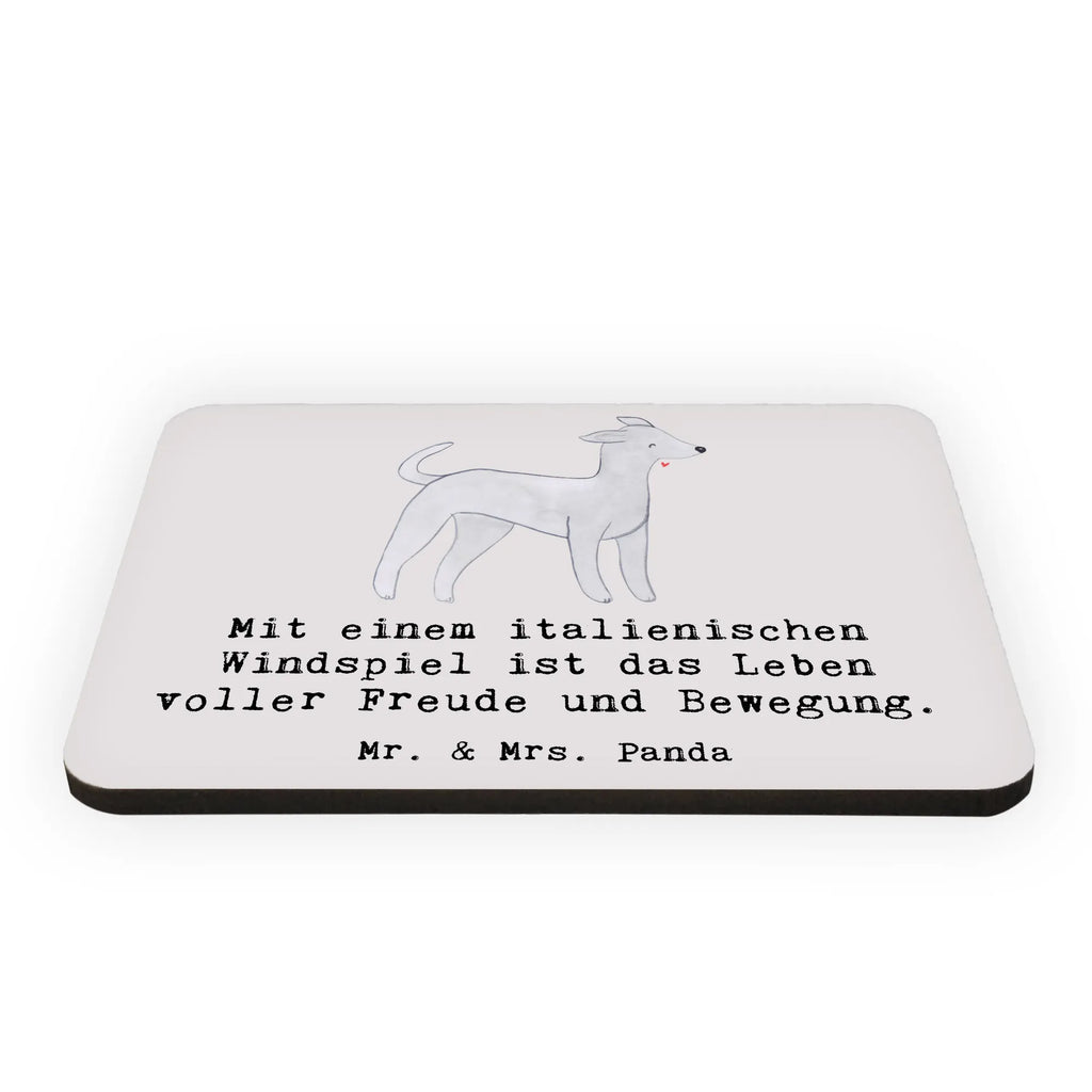 Magnet Italienisches Windspiel Glück Kühlschrank Dekoration, Kühlschrankmagnet, Whiteboard Magnet, Notiz Magnet, Pinnwandmagnet, Motivmagnete, Souvenir Magnet, Dekomagnet, Hund, Hunderasse, Rassehund, Hundebesitzer, Geschenk, Tierfreund, Schenken, Welpe