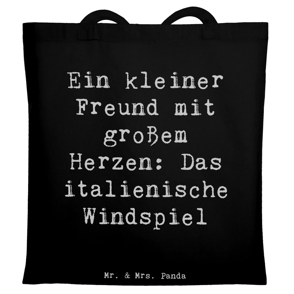 Tragetasche Spruch Italienisches Windspiel Tasche, Badetasche, Einkaufstüte, Schultertasche, Tragetasche, Jutetasche, Stoffbeutel, Laptoptasche, Einkaufstasche, Beutel, Strandtasche, Jutebeutel, Umhängetasche, Beuteltasche, Stofftasche, Shopper, Hund, Hunderasse, Rassehund, Hundebesitzer, Geschenk, Tierfreund, Schenken, Welpe