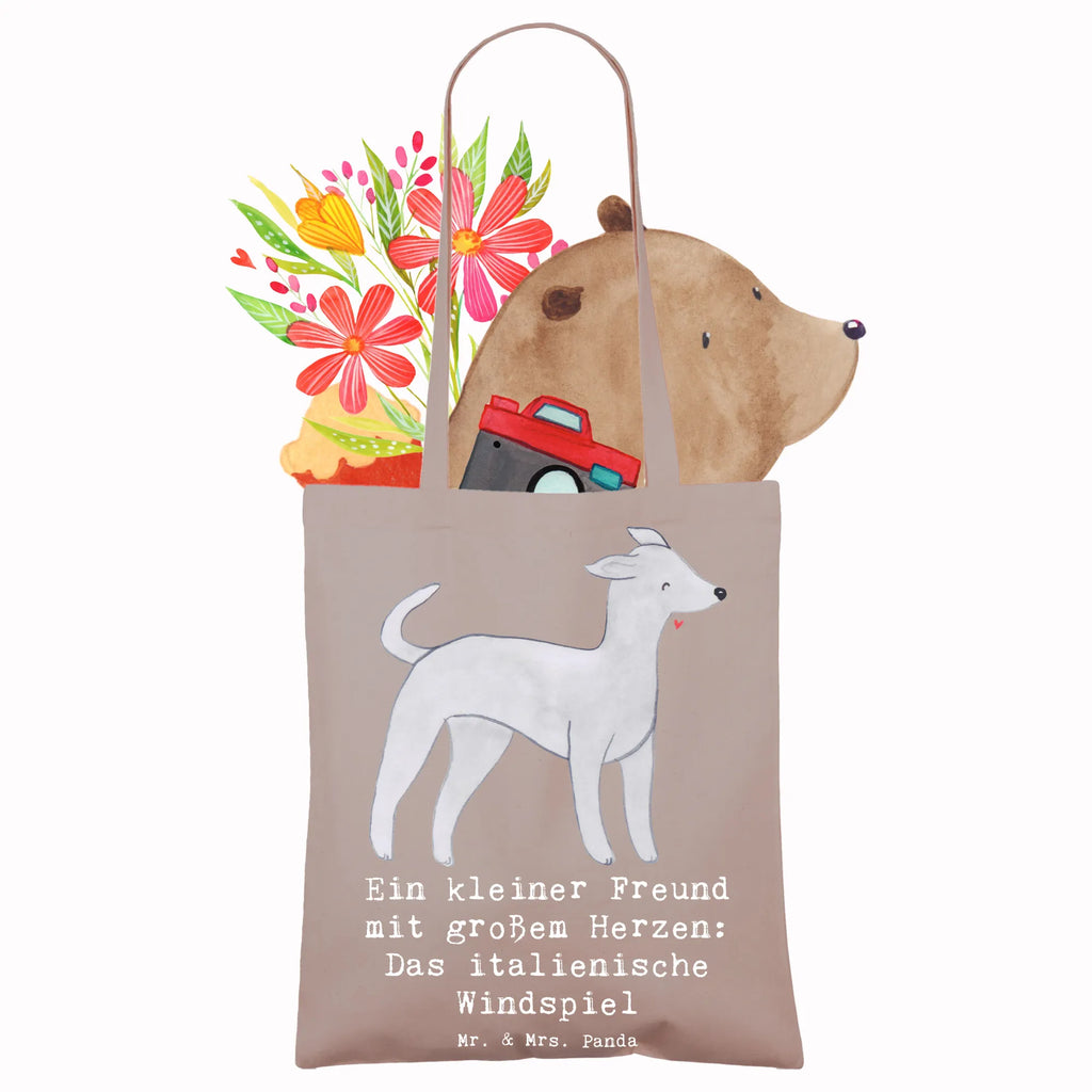 Tragetasche Italienisches Windspiel Badetasche, Jutetasche, Einkaufstüte, Umhängetasche, Stoffbeutel, Schultertasche, Beuteltasche, Tragetasche, Laptoptasche, Tasche, Einkaufstasche, Strandtasche, Beutel, Shopper, Jutebeutel, Stofftasche, Hund, Hunderasse, Rassehund, Hundebesitzer, Geschenk, Tierfreund, Schenken, Welpe