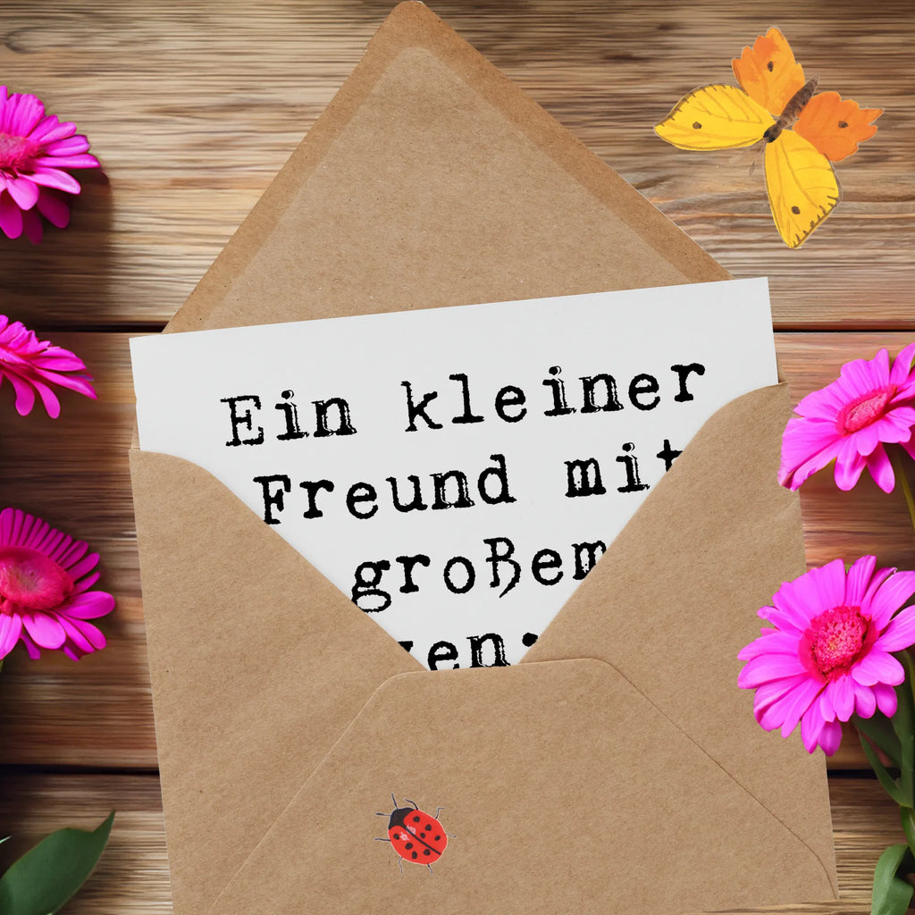Deluxe Karte Spruch Italienisches Windspiel Karte, Glückwunschkarte, Grußkarte, Geburtstagskarte, Hochwertige Grußkarte, Einladungskarte, Klappkarte, Hochzeitskarte, Hochwertige Klappkarte, Hund, Hunderasse, Rassehund, Hundebesitzer, Geschenk, Tierfreund, Schenken, Welpe