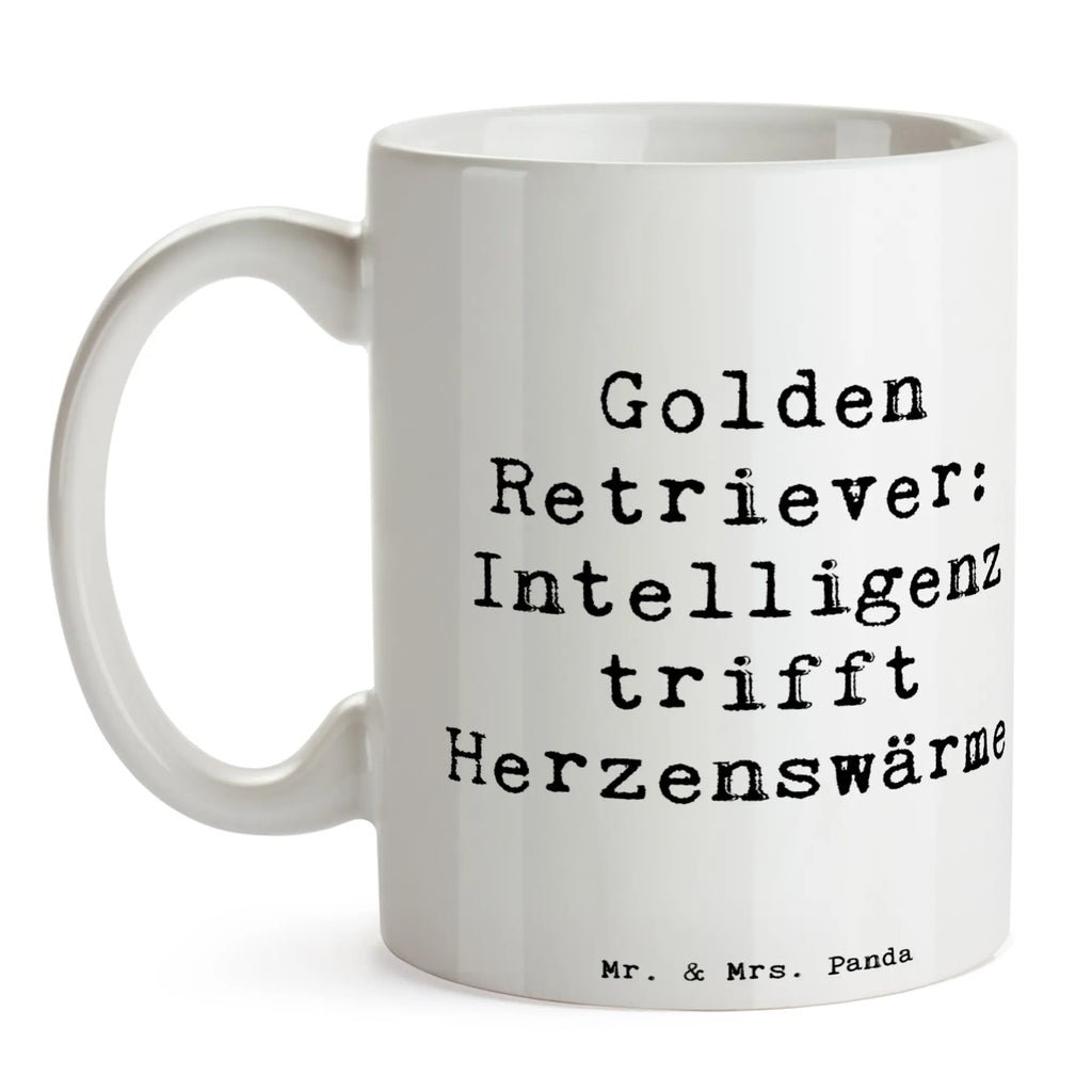 Tasse Spruch Golden Retriever Liebe Kaffeetasse, Tasse mit Zitaten, Geschenktasse, Teetasse, Bürotasse, Keramiktasse, Tasse, Tasse mit Motiven, Porzellantasse, Hund, Hunderasse, Rassehund, Hundebesitzer, Geschenk, Tierfreund, Schenken, Welpe