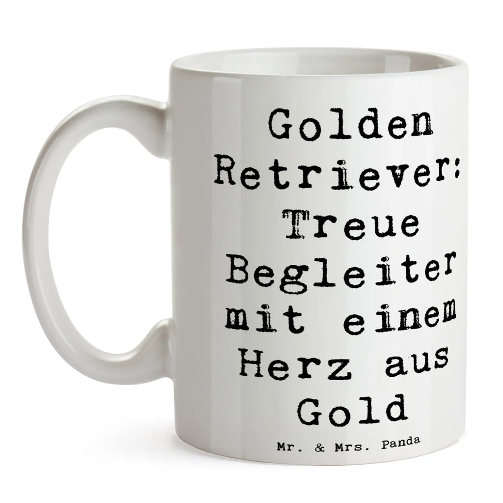 Tasse Spruch Golden Retriever Freund Keramiktasse, Porzellantasse, Teetasse, Geschenktasse, Kaffeetasse, Tasse mit Zitaten, Tasse, Bürotasse, Tasse mit Motiven, Hund, Hunderasse, Rassehund, Hundebesitzer, Geschenk, Tierfreund, Schenken, Welpe