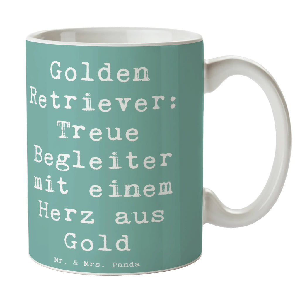Tasse Spruch Golden Retriever Freund Keramiktasse, Porzellantasse, Teetasse, Geschenktasse, Kaffeetasse, Tasse mit Zitaten, Tasse, Bürotasse, Tasse mit Motiven, Hund, Hunderasse, Rassehund, Hundebesitzer, Geschenk, Tierfreund, Schenken, Welpe