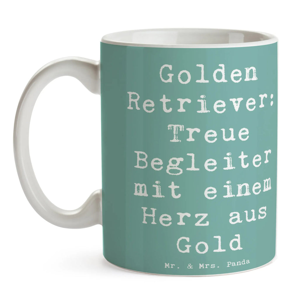 Tasse Spruch Golden Retriever Freund Keramiktasse, Porzellantasse, Teetasse, Geschenktasse, Kaffeetasse, Tasse mit Zitaten, Tasse, Bürotasse, Tasse mit Motiven, Hund, Hunderasse, Rassehund, Hundebesitzer, Geschenk, Tierfreund, Schenken, Welpe