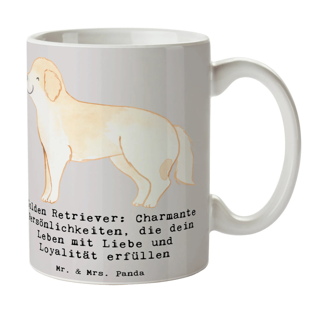 Mug Golden Retriever: Charmante Persönlichkeiten, die dein Leben mit Liebe und Loyalität erfüllen Teetasse, Tasse mit Motiven, Porzellantasse, Tasse, Keramiktasse, Tasse mit Zitaten, Bürotasse, Geschenktasse, Kaffeetasse, Hund, Hunderasse, Rassehund, Hundebesitzer, Geschenk, Tierfreund, Schenken, Welpe