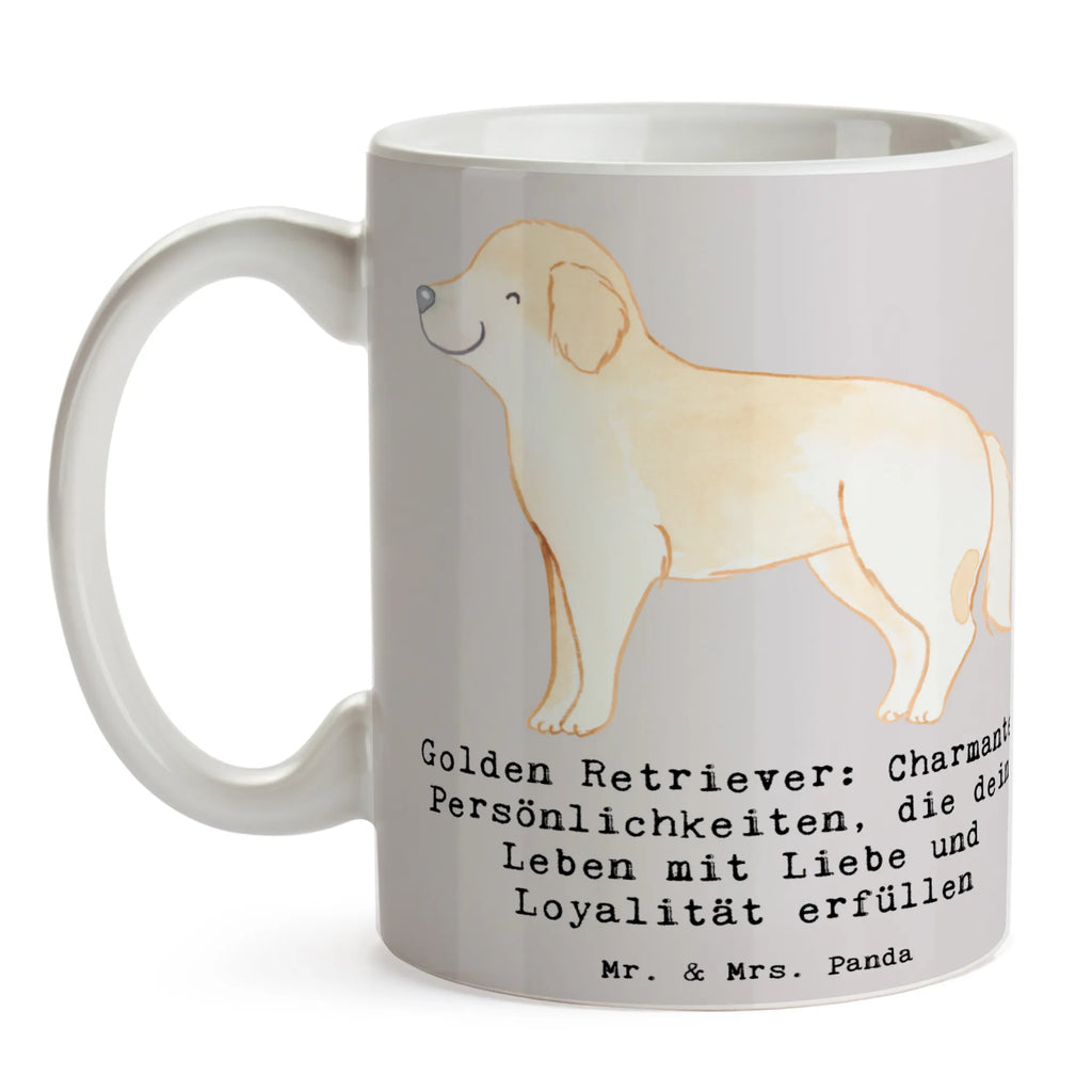 Mug Golden Retriever: Charmante Persönlichkeiten, die dein Leben mit Liebe und Loyalität erfüllen Teetasse, Tasse mit Motiven, Porzellantasse, Tasse, Keramiktasse, Tasse mit Zitaten, Bürotasse, Geschenktasse, Kaffeetasse, Hund, Hunderasse, Rassehund, Hundebesitzer, Geschenk, Tierfreund, Schenken, Welpe
