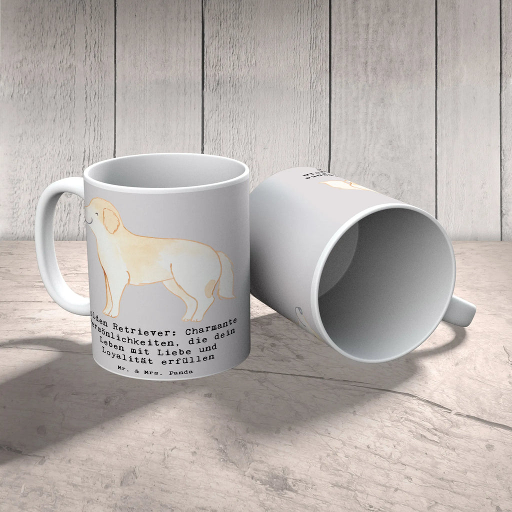 Mug Golden Retriever: Charmante Persönlichkeiten, die dein Leben mit Liebe und Loyalität erfüllen Teetasse, Tasse mit Motiven, Porzellantasse, Tasse, Keramiktasse, Tasse mit Zitaten, Bürotasse, Geschenktasse, Kaffeetasse, Hund, Hunderasse, Rassehund, Hundebesitzer, Geschenk, Tierfreund, Schenken, Welpe