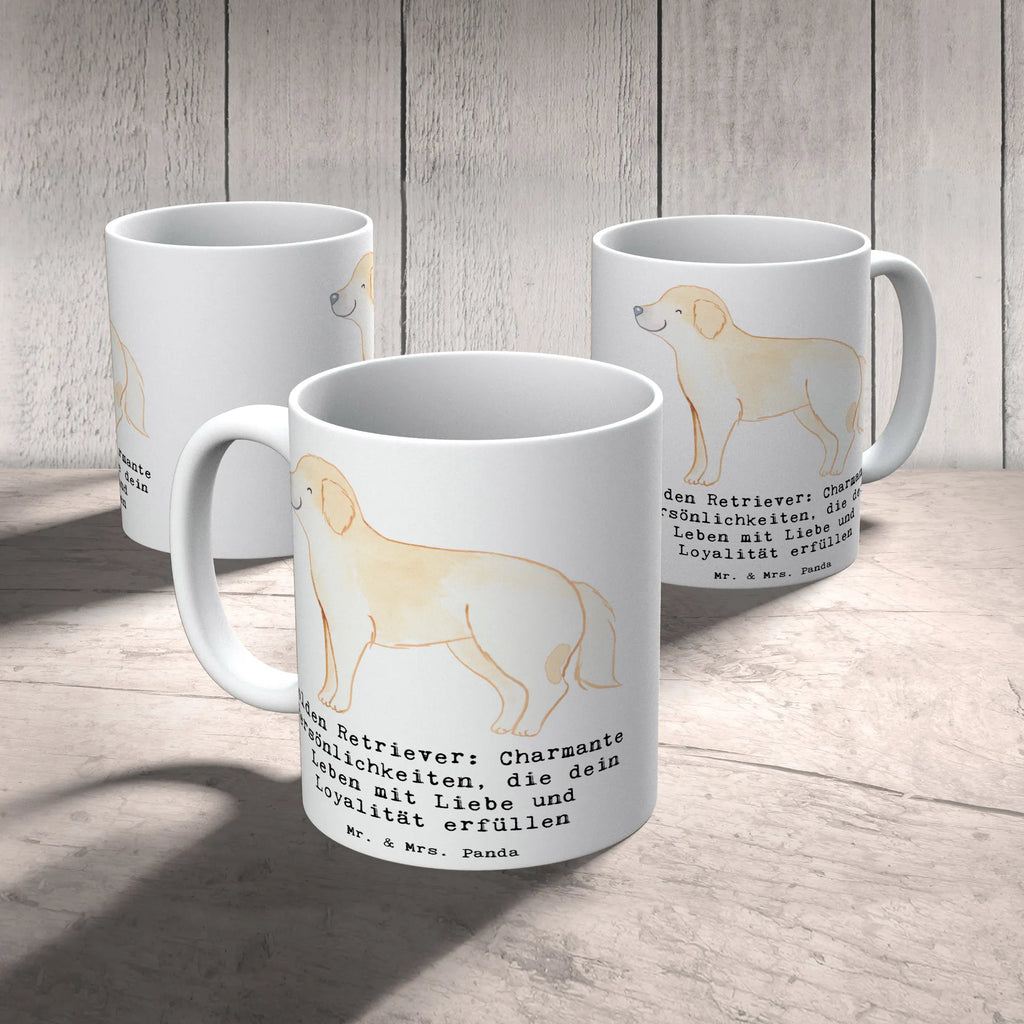 Mug Golden Retriever: Charmante Persönlichkeiten, die dein Leben mit Liebe und Loyalität erfüllen Teetasse, Tasse mit Motiven, Porzellantasse, Tasse, Keramiktasse, Tasse mit Zitaten, Bürotasse, Geschenktasse, Kaffeetasse, Hund, Hunderasse, Rassehund, Hundebesitzer, Geschenk, Tierfreund, Schenken, Welpe
