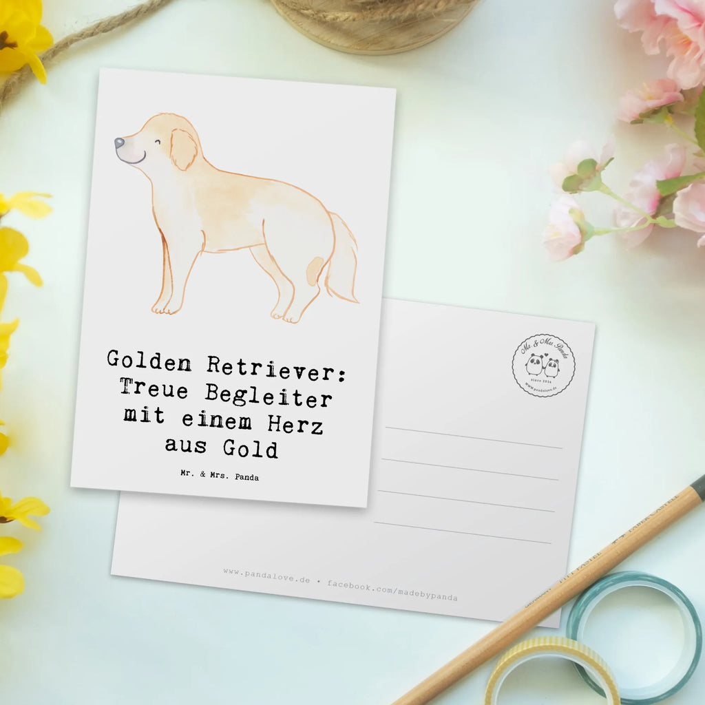 Postkarte Golden Retriever Freund Einladung, Geschenkkarte, Ansichtskarte, Karte, Dankeskarte, Grußkarte, Geburtstagskarte, Ansichtskarten, Einladung Geburtstag, Einladungskarte, Einladungskarten Geburtstag, Postkarte, Hund, Hunderasse, Rassehund, Hundebesitzer, Geschenk, Tierfreund, Schenken, Welpe