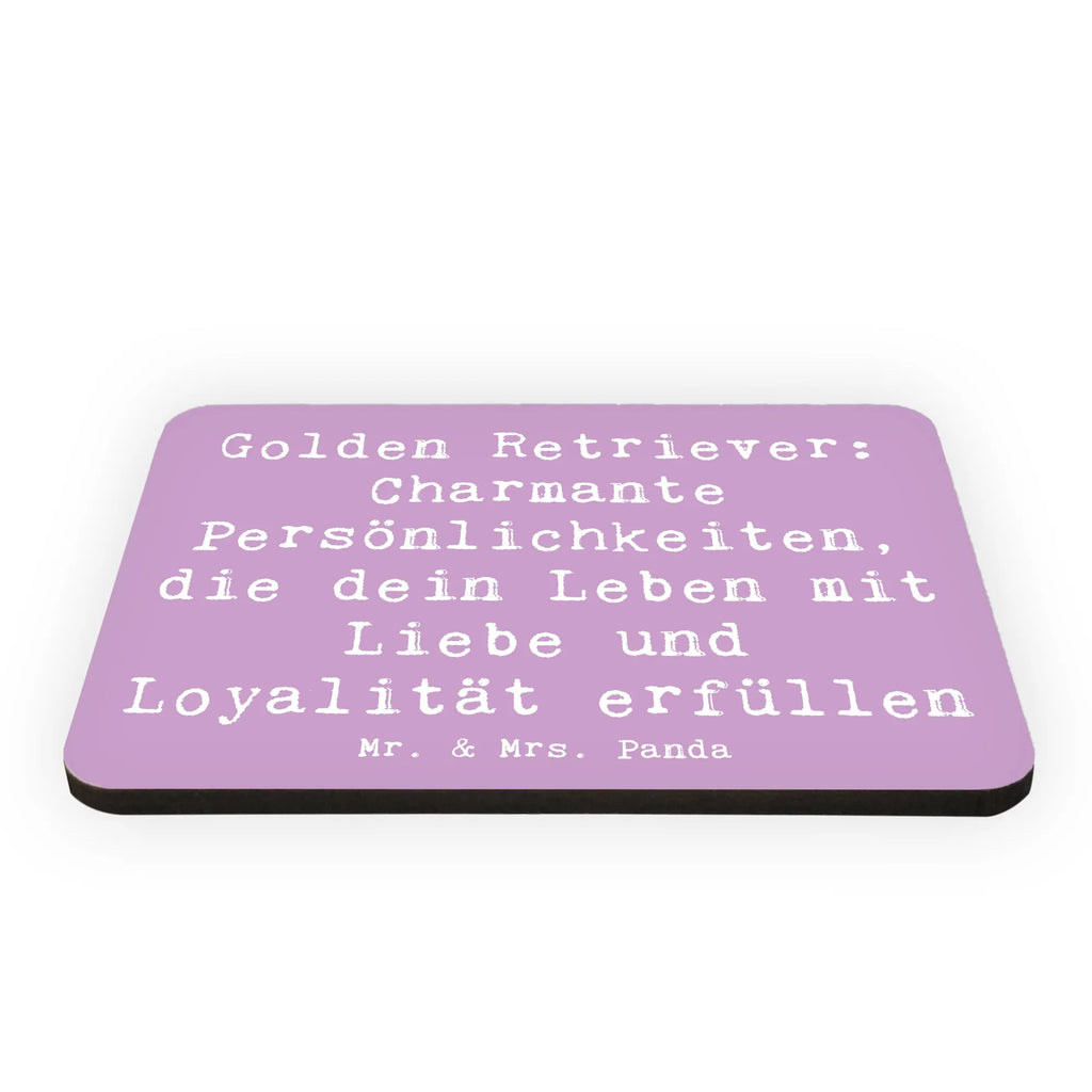 Magnet Saying Golden Retriever: Charmante Persönlichkeiten, die dein Leben mit Liebe und Loyalität erfüllen Motivmagnete, Kühlschrankmagnet, Dekomagnet, Notiz Magnet, Souvenir Magnet, Pinnwandmagnet, Kühlschrank Dekoration, Whiteboard Magnet, Hund, Hunderasse, Rassehund, Hundebesitzer, Geschenk, Tierfreund, Schenken, Welpe