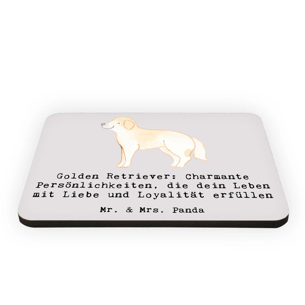 Magnet Golden Retriever Charme Souvenir Magnet, Motivmagnete, Notiz Magnet, Dekomagnet, Kühlschrankmagnet, Whiteboard Magnet, Pinnwandmagnet, Kühlschrank Dekoration, Hund, Hunderasse, Rassehund, Hundebesitzer, Geschenk, Tierfreund, Schenken, Welpe