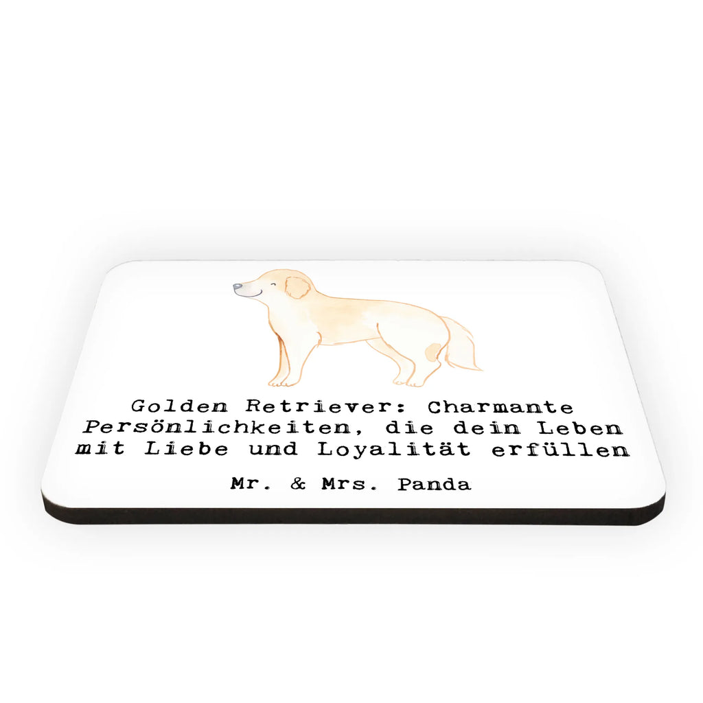 Magnet Golden Retriever Charme Souvenir Magnet, Motivmagnete, Notiz Magnet, Dekomagnet, Kühlschrankmagnet, Whiteboard Magnet, Pinnwandmagnet, Kühlschrank Dekoration, Hund, Hunderasse, Rassehund, Hundebesitzer, Geschenk, Tierfreund, Schenken, Welpe