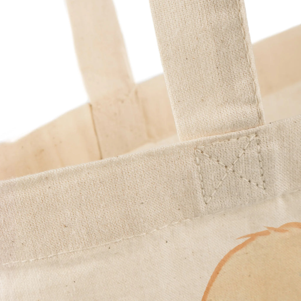 Tote bag Golden Retriever: Treue Begleiter mit einem Herz aus Gold Strandtasche, Tasche, Umhängetasche, Einkaufstasche, Jutetasche, Jutebeutel, Laptoptasche, Beuteltasche, Beutel, Badetasche, Einkaufstüte, Tragetasche, Stofftasche, Stoffbeutel, Schultertasche, Shopper, Hund, Hunderasse, Rassehund, Hundebesitzer, Geschenk, Tierfreund, Schenken, Welpe