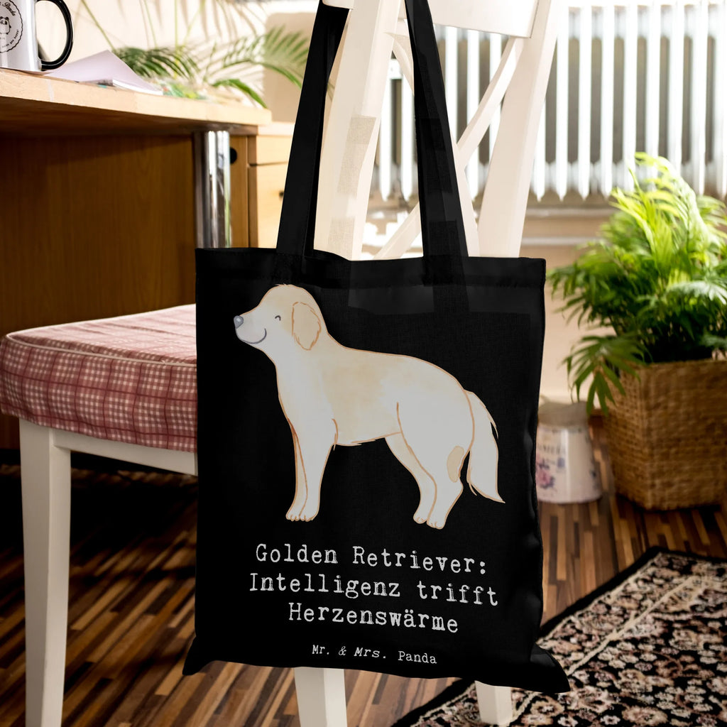Tragetasche Golden Retriever Liebe Shopper, Beutel, Einkaufstasche, Jutebeutel, Stofftasche, Badetasche, Schultertasche, Umhängetasche, Tragetasche, Laptoptasche, Beuteltasche, Tasche, Jutetasche, Strandtasche, Stoffbeutel, Einkaufstüte, Hund, Hunderasse, Rassehund, Hundebesitzer, Geschenk, Tierfreund, Schenken, Welpe