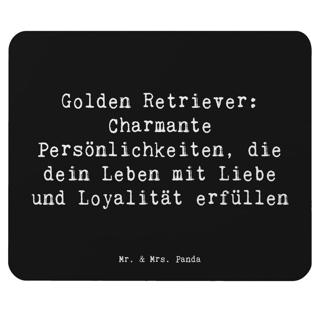 Mouse mat Saying Golden Retriever: Charmante Persönlichkeiten, die dein Leben mit Liebe und Loyalität erfüllen pc mousepad, pc mauspad, notebook mauspad, mausteppich, Mauspad, pc mausunterlage, Mausmatte, mauspad pc, computermatte, computer mauspad, laptop mousepad, computer mousepad, laptop mauspad, Mausunterlage, Mousepad, mousematte, mauspad laptop, Geschenk, Schenken, Hund, Hunderasse, Rassehund, Hundebesitzer, Tierfreund, Welpe