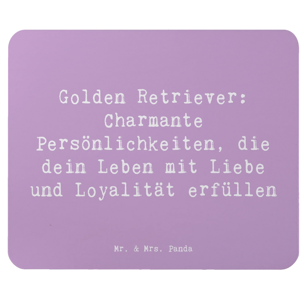 Mouse mat Saying Golden Retriever: Charmante Persönlichkeiten, die dein Leben mit Liebe und Loyalität erfüllen pc mousepad, pc mauspad, notebook mauspad, mausteppich, Mauspad, pc mausunterlage, Mausmatte, mauspad pc, computermatte, computer mauspad, laptop mousepad, computer mousepad, laptop mauspad, Mausunterlage, Mousepad, mousematte, mauspad laptop, Geschenk, Schenken, Hund, Hunderasse, Rassehund, Hundebesitzer, Tierfreund, Welpe