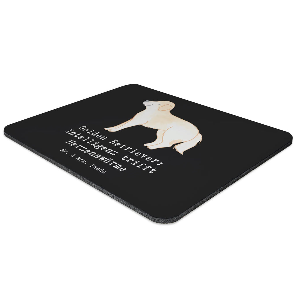 Mouse mat Golden Retriever: Intelligenz trifft Herzenswärme Computer zubehör, Mauspad Büro, Arbeitszimmer, PC Zubehör, Büroausstattung, Einzigartiges Mauspad, Mausunterlage, Designer Mauspad, Mauspad, Mousepad, Hund, Hunderasse, Rassehund, Hundebesitzer, Geschenk, Tierfreund, Schenken, Welpe