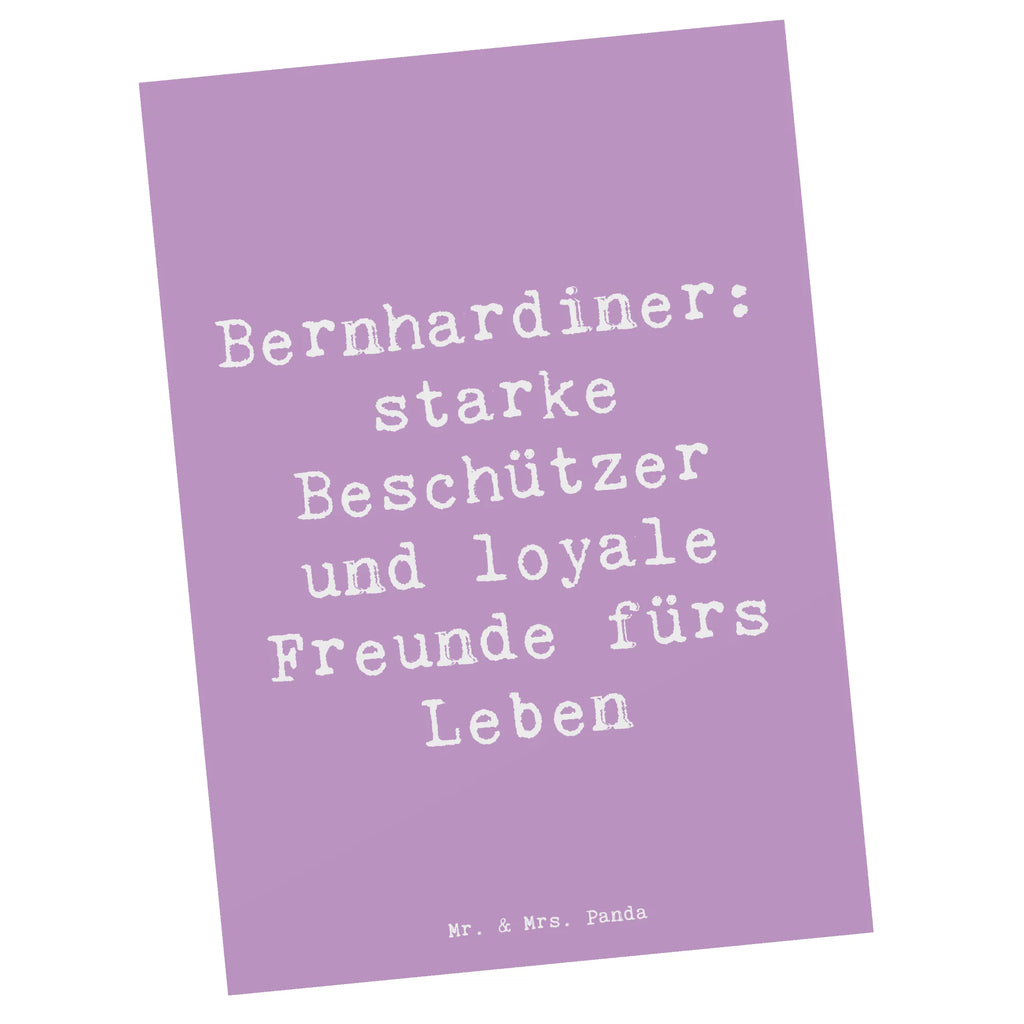 Postkarte Spruch Bernhardiner Treue Karte, Dankeskarte, Geburtstagskarte, Postkarte, Ansichtskarten, Grußkarte, Einladung, Einladung Geburtstag, Geschenkkarte, Ansichtskarte, Einladungskarte, Einladungskarten Geburtstag, Hund, Hunderasse, Rassehund, Hundebesitzer, Geschenk, Tierfreund, Schenken, Welpe
