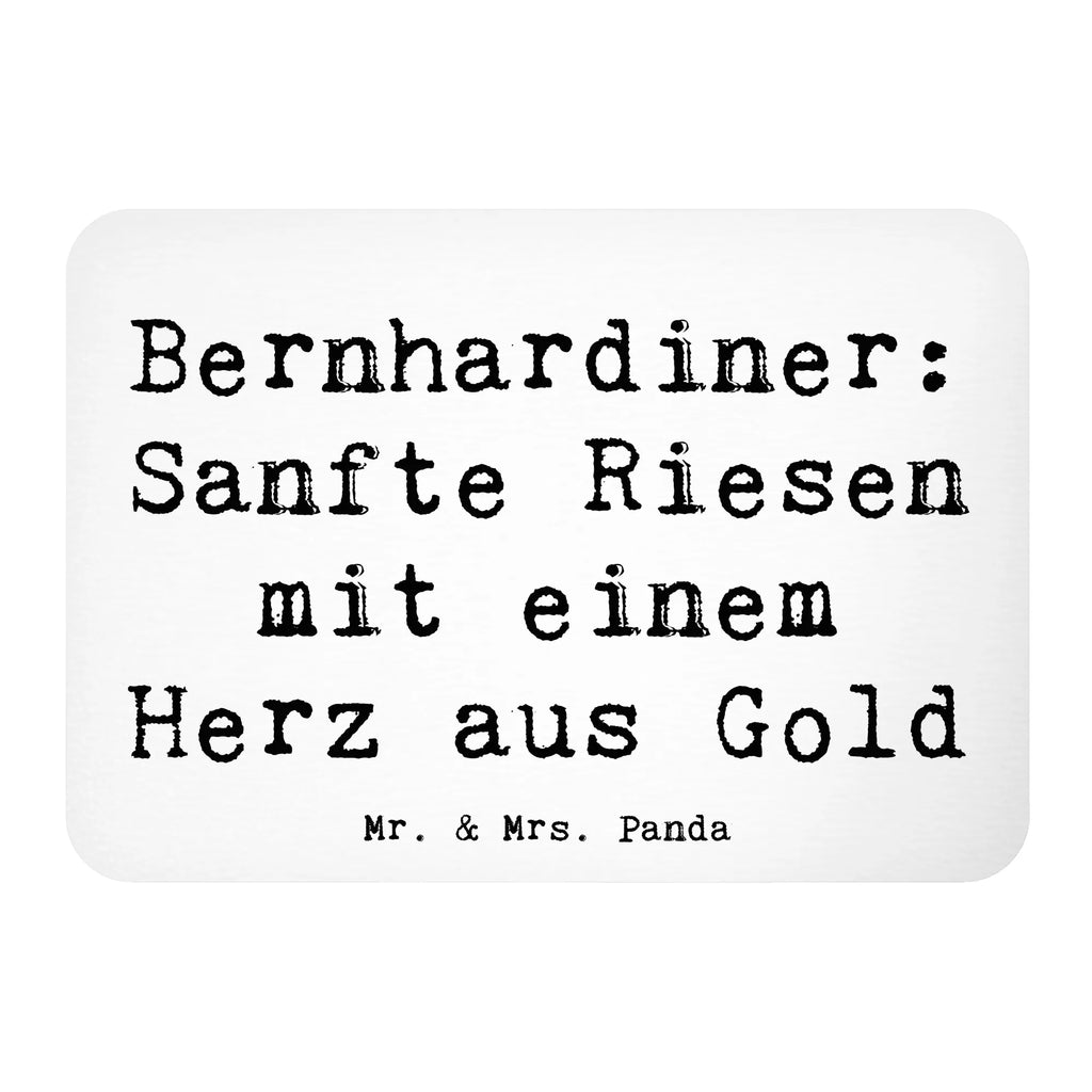 Magnet Saying Bernhardiner: Sanfte Riesen mit einem Herz aus Gold Souvenir Magnet, Dekomagnet, Whiteboard Magnet, Pinnwandmagnet, Notiz Magnet, Kühlschrank Dekoration, Motivmagnete, Kühlschrankmagnet, Hund, Hunderasse, Rassehund, Hundebesitzer, Geschenk, Tierfreund, Schenken, Welpe