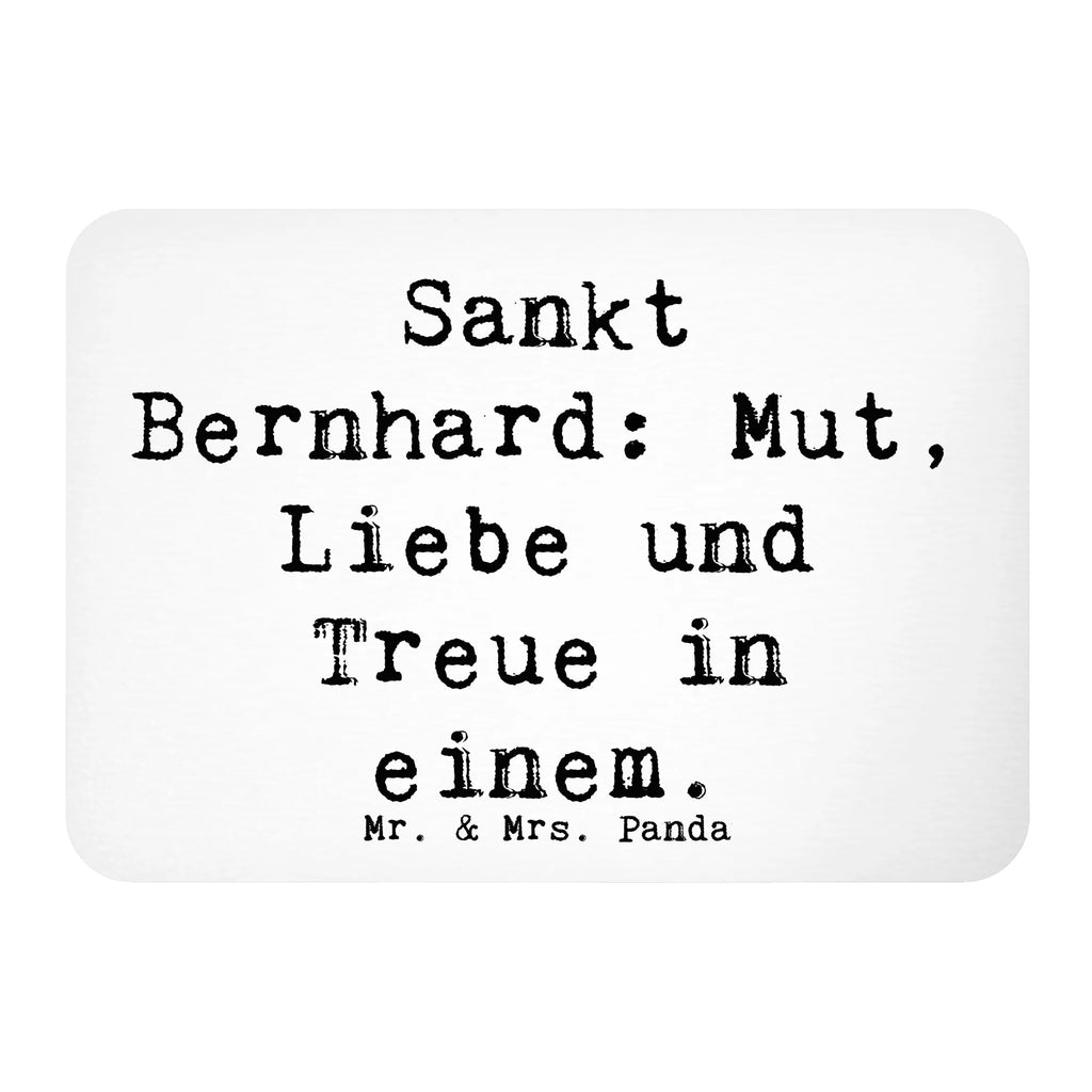 Magnet Spruch Sankt Bernhard Whiteboard Magnet, Motivmagnete, Dekomagnet, Kühlschrank Dekoration, Notiz Magnet, Souvenir Magnet, Kühlschrankmagnet, Pinnwandmagnet, Hund, Hunderasse, Rassehund, Hundebesitzer, Geschenk, Tierfreund, Schenken, Welpe