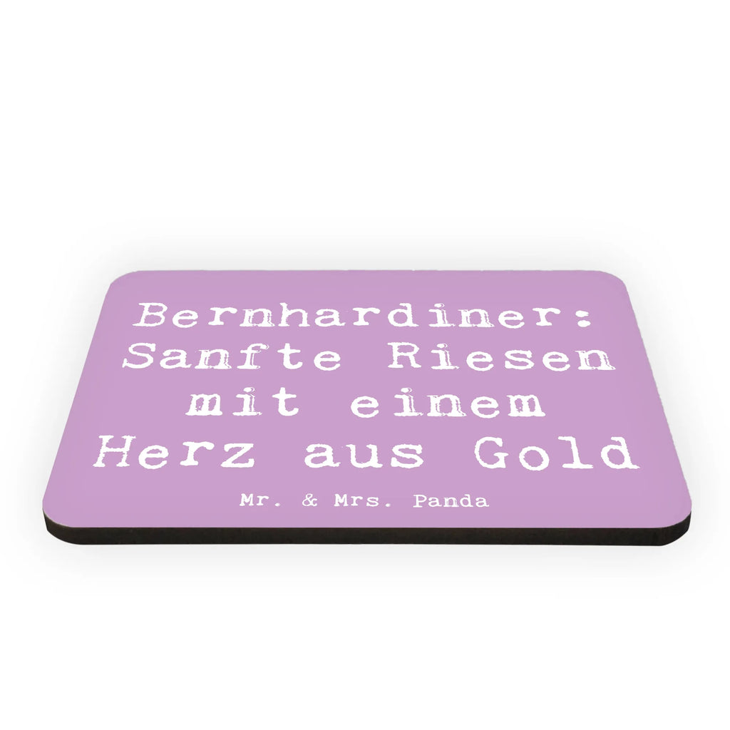 Magnet Saying Bernhardiner: Sanfte Riesen mit einem Herz aus Gold Souvenir Magnet, Dekomagnet, Whiteboard Magnet, Pinnwandmagnet, Notiz Magnet, Kühlschrank Dekoration, Motivmagnete, Kühlschrankmagnet, Hund, Hunderasse, Rassehund, Hundebesitzer, Geschenk, Tierfreund, Schenken, Welpe