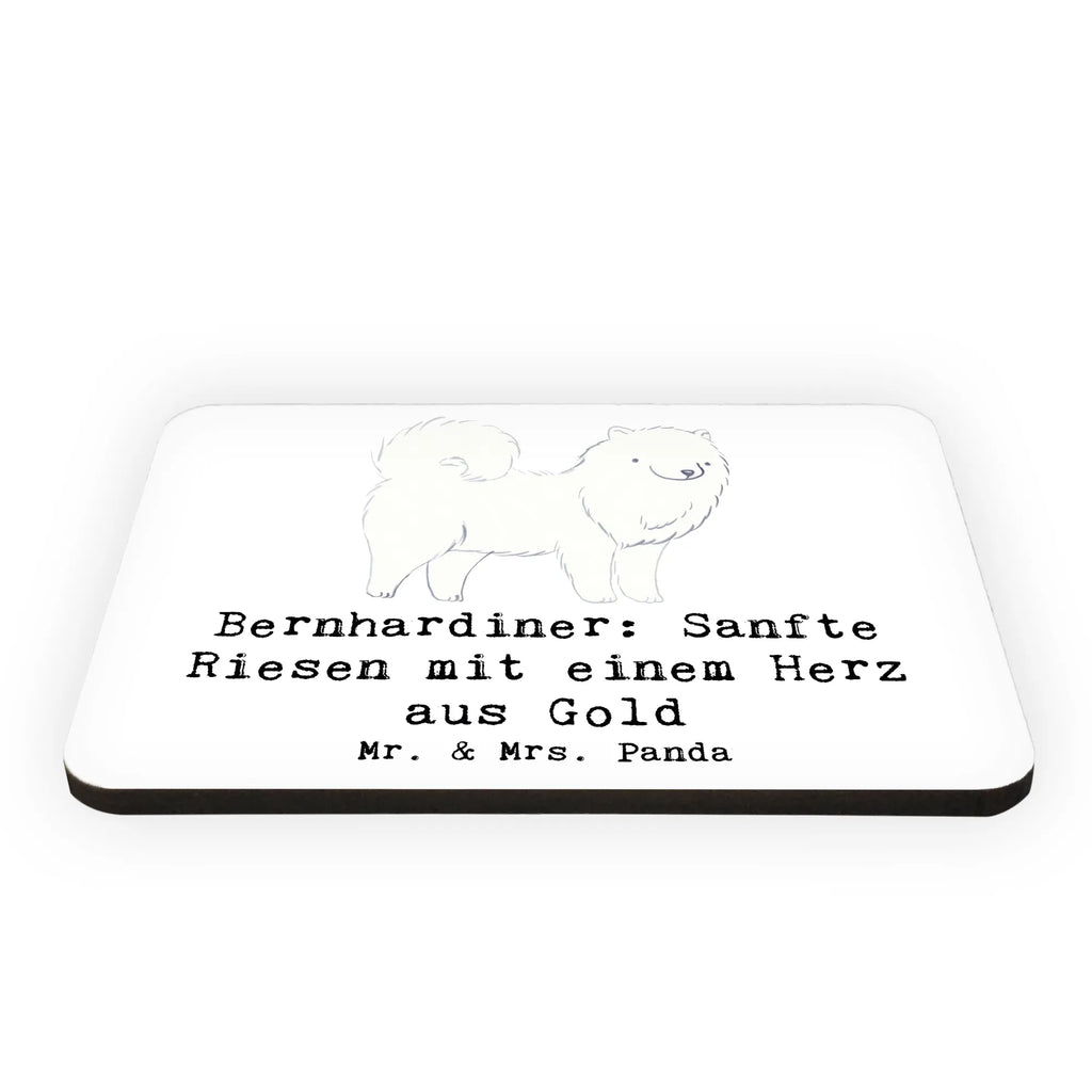 Magnet Bernhardiner: Sanfte Riesen mit einem Herz aus Gold Souvenir Magnet, Motivmagnete, Whiteboard Magnet, Dekomagnet, Kühlschrankmagnet, Notiz Magnet, Kühlschrank Dekoration, Pinnwandmagnet, Hund, Hunderasse, Rassehund, Hundebesitzer, Geschenk, Tierfreund, Schenken, Welpe