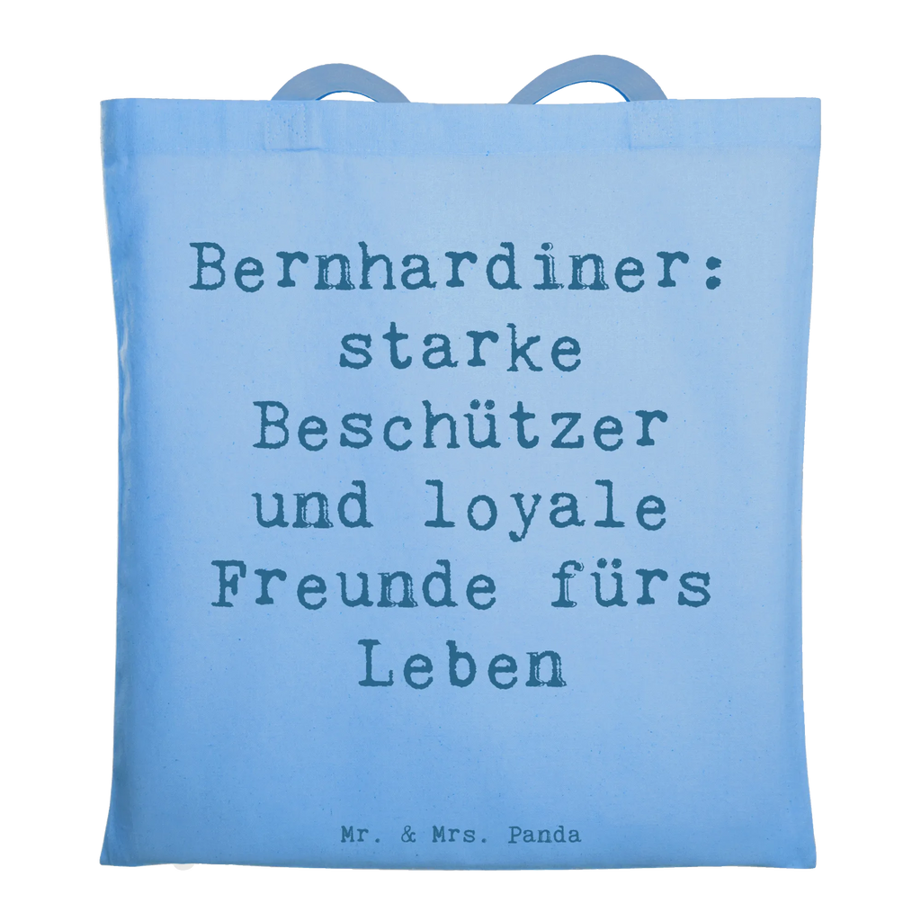 Tragetasche Spruch Bernhardiner Treue Einkaufstüte, Tasche, Umhängetasche, Beutel, Jutebeutel, Badetasche, Shopper, Strandtasche, Jutetasche, Einkaufstasche, Schultertasche, Tragetasche, Stofftasche, Stoffbeutel, Laptoptasche, Beuteltasche, Hund, Hunderasse, Rassehund, Hundebesitzer, Geschenk, Tierfreund, Schenken, Welpe