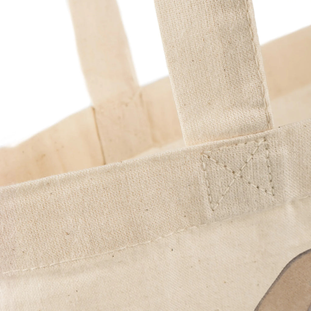 Tragetasche Bernhardiner Treue Stoffbeutel, Laptoptasche, Einkaufstasche, Beutel, Shopper, Tragetasche, Strandtasche, Umhängetasche, Beuteltasche, Stofftasche, Badetasche, Jutebeutel, Einkaufstüte, Tasche, Jutetasche, Schultertasche, Hund, Hunderasse, Rassehund, Hundebesitzer, Geschenk, Tierfreund, Schenken, Welpe