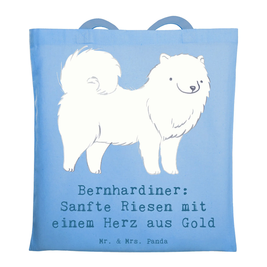 Tragetasche Bernhardiner Herz Beuteltasche, Badetasche, Tragetasche, Einkaufstasche, Jutetasche, Tasche, Strandtasche, Shopper, Stoffbeutel, Laptoptasche, Umhängetasche, Stofftasche, Jutebeutel, Einkaufstüte, Schultertasche, Beutel, Hund, Hunderasse, Rassehund, Hundebesitzer, Geschenk, Tierfreund, Schenken, Welpe