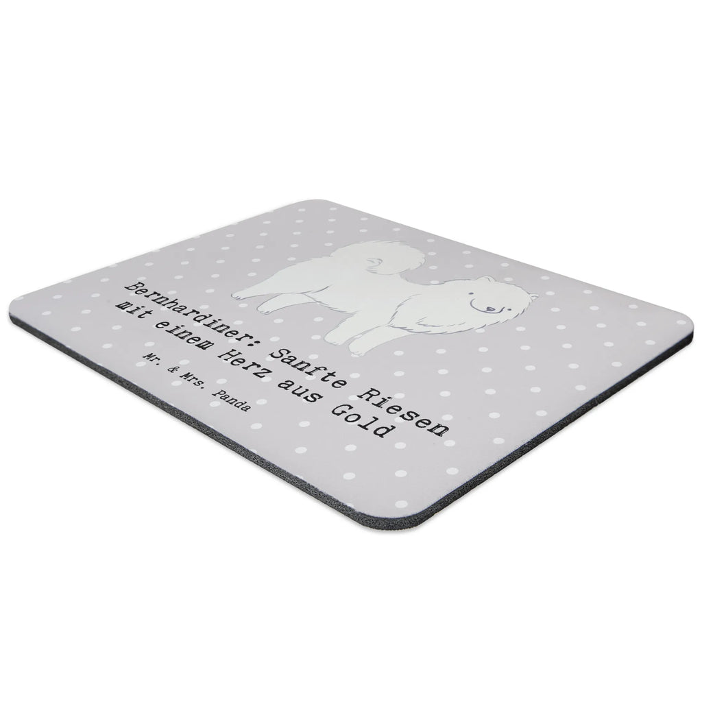 Mouse mat Bernhardiner: Sanfte Riesen mit einem Herz aus Gold Mauspad Büro, Computer zubehör, Mausunterlage, Mauspad, Einzigartiges Mauspad, Büroausstattung, PC Zubehör, Designer Mauspad, Mousepad, Arbeitszimmer, Hund, Hunderasse, Rassehund, Hundebesitzer, Geschenk, Tierfreund, Schenken, Welpe