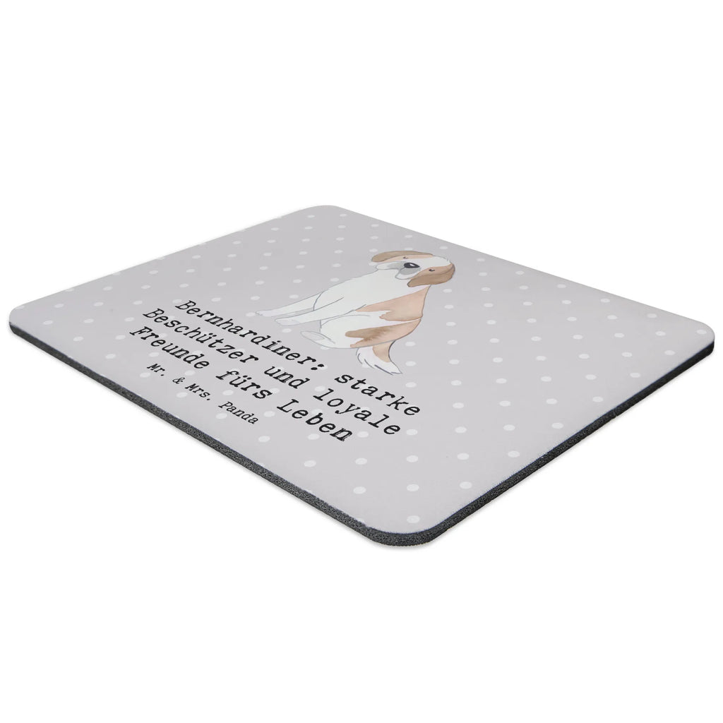 Mouse mat Bernhardiner: starke Beschützer und loyale Freunde fürs Leben Arbeitszimmer, Büroausstattung, Computer zubehör, Mousepad, Mausunterlage, Einzigartiges Mauspad, Designer Mauspad, Mauspad, PC Zubehör, Mauspad Büro, Hund, Hunderasse, Rassehund, Hundebesitzer, Geschenk, Tierfreund, Schenken, Welpe