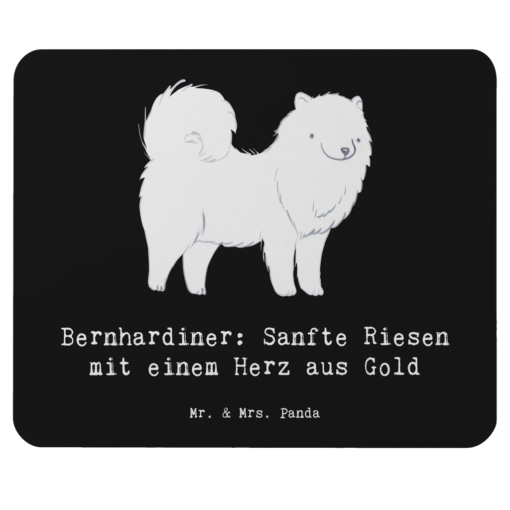 Mouse mat Bernhardiner: Sanfte Riesen mit einem Herz aus Gold Mauspad Büro, Computer zubehör, Mausunterlage, Mauspad, Einzigartiges Mauspad, Büroausstattung, PC Zubehör, Designer Mauspad, Mousepad, Arbeitszimmer, Hund, Hunderasse, Rassehund, Hundebesitzer, Geschenk, Tierfreund, Schenken, Welpe