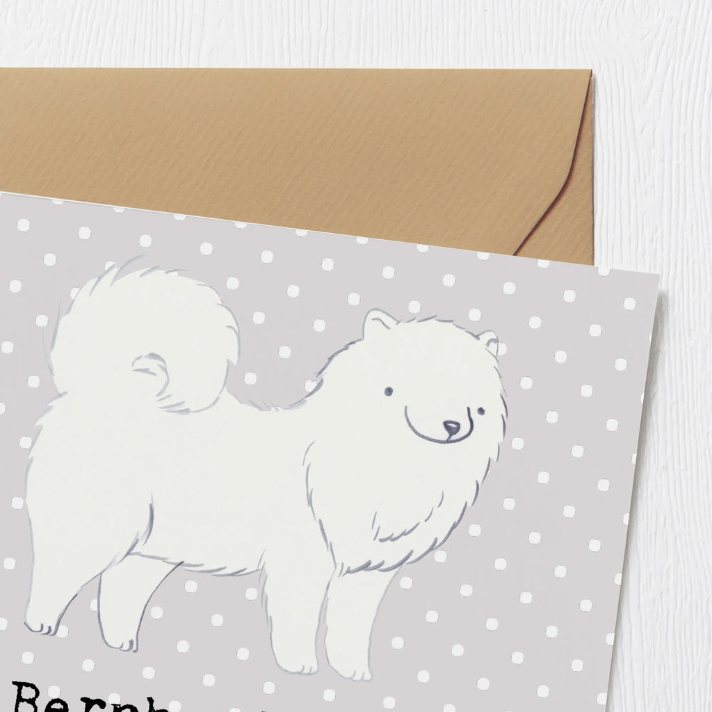 Deluxe Karte Bernhardiner Herz Klappkarte, Hochwertige Grußkarte, Karte, Geburtstagskarte, Einladungskarte, Hochwertige Klappkarte, Glückwunschkarte, Grußkarte, Hochzeitskarte, Hund, Hunderasse, Rassehund, Hundebesitzer, Geschenk, Tierfreund, Schenken, Welpe