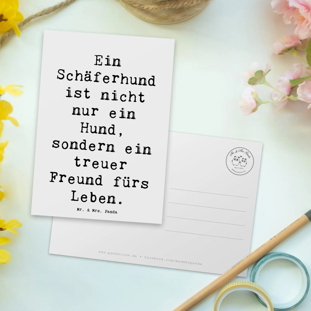 Postkarte Spruch Schäferhund Freund Einladungskarten Geburtstag, Geschenkkarte, Ansichtskarten, Ansichtskarte, Postkarte, Einladung Geburtstag, Einladungskarte, Karte, Grußkarte, Einladung, Geburtstagskarte, Dankeskarte, Hund, Hunderasse, Rassehund, Hundebesitzer, Geschenk, Tierfreund, Schenken, Welpe