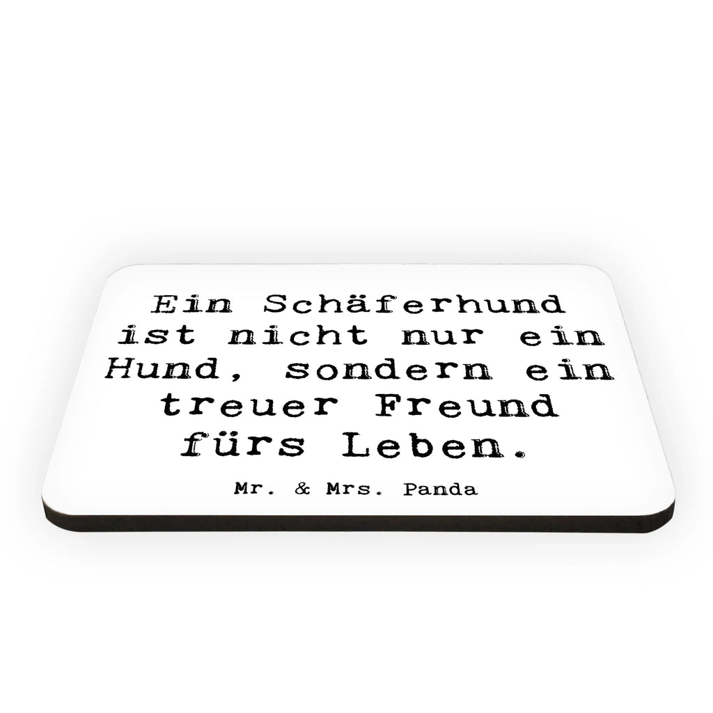Magnet Spruch Schäferhund Freund Motivmagnete, Kühlschrankmagnet, Whiteboard Magnet, Pinnwandmagnet, Notiz Magnet, Kühlschrank Dekoration, Souvenir Magnet, Dekomagnet, Hund, Hunderasse, Rassehund, Hundebesitzer, Geschenk, Tierfreund, Schenken, Welpe
