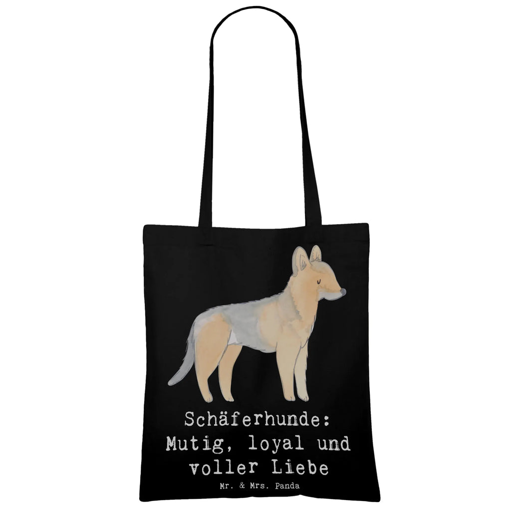 Tragetasche Schäferhunde Freundschaft Jutebeutel, Stoffbeutel, Tasche, Beuteltasche, Badetasche, Umhängetasche, Strandtasche, Beutel, Laptoptasche, Jutetasche, Schultertasche, Shopper, Einkaufstüte, Einkaufstasche, Tragetasche, Stofftasche, Hund, Hunderasse, Rassehund, Hundebesitzer, Geschenk, Tierfreund, Schenken, Welpe
