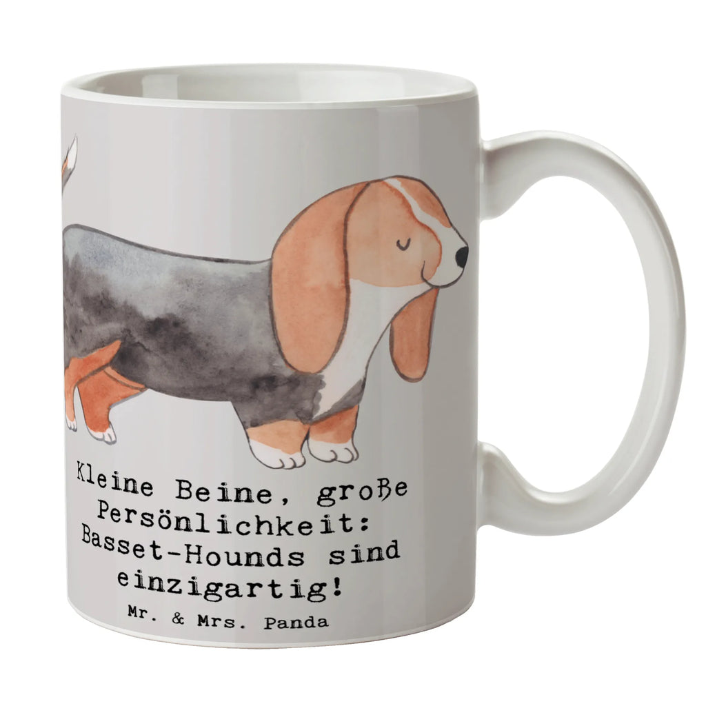 Tasse Basset Hound Persönlichkeit Bürotasse, Geschenktasse, Tasse mit Motiven, Teetasse, Tasse, Tasse mit Zitaten, Keramiktasse, Porzellantasse, Kaffeetasse, Hund, Hunderasse, Rassehund, Hundebesitzer, Geschenk, Tierfreund, Schenken, Welpe