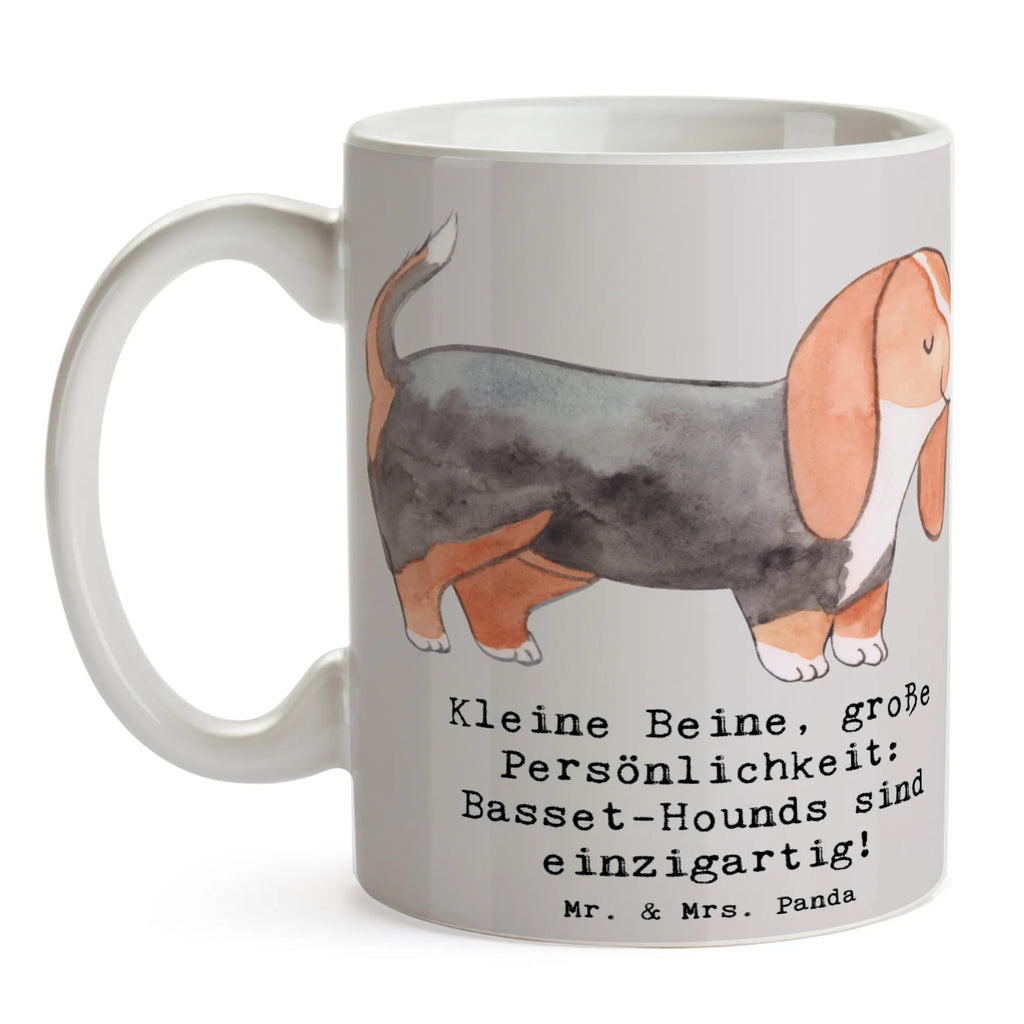 Tasse Basset Hound Persönlichkeit Bürotasse, Geschenktasse, Tasse mit Motiven, Teetasse, Tasse, Tasse mit Zitaten, Keramiktasse, Porzellantasse, Kaffeetasse, Hund, Hunderasse, Rassehund, Hundebesitzer, Geschenk, Tierfreund, Schenken, Welpe