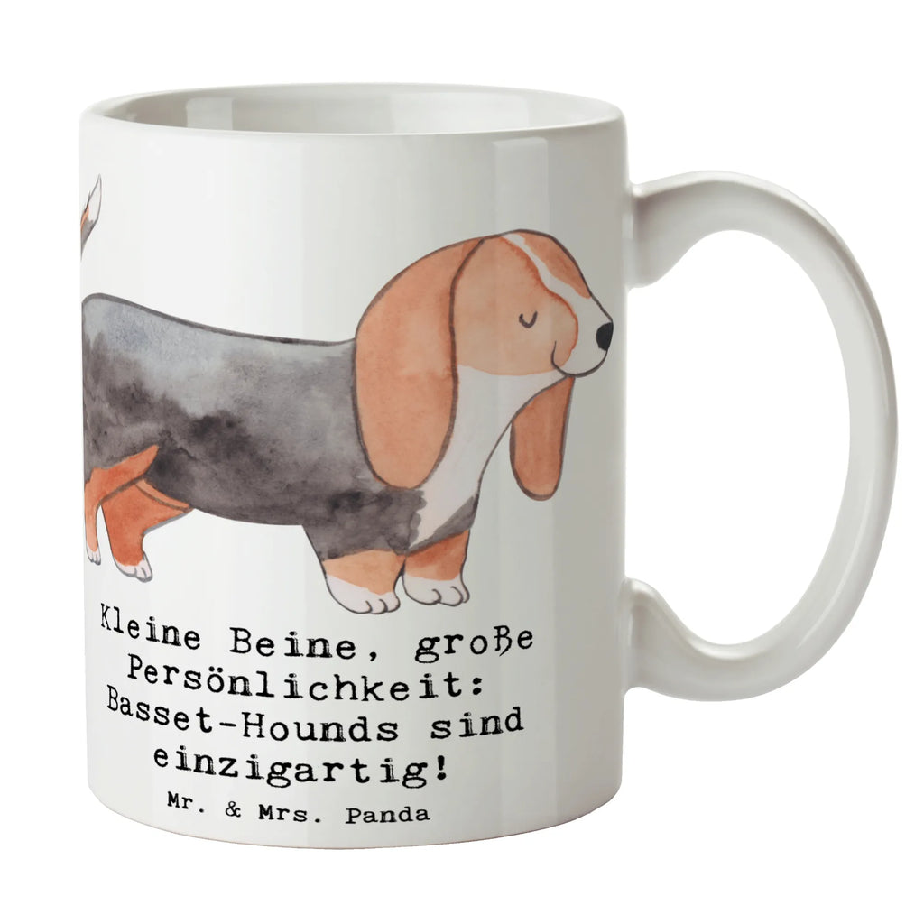 Tasse Basset Hound Persönlichkeit Bürotasse, Geschenktasse, Tasse mit Motiven, Teetasse, Tasse, Tasse mit Zitaten, Keramiktasse, Porzellantasse, Kaffeetasse, Hund, Hunderasse, Rassehund, Hundebesitzer, Geschenk, Tierfreund, Schenken, Welpe