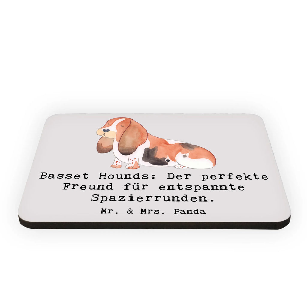 Magnet Basset Hound Freund Motivmagnete, Pinnwandmagnet, Kühlschrankmagnet, Kühlschrank Dekoration, Dekomagnet, Whiteboard Magnet, Notiz Magnet, Souvenir Magnet, Hund, Hunderasse, Rassehund, Hundebesitzer, Geschenk, Tierfreund, Schenken, Welpe